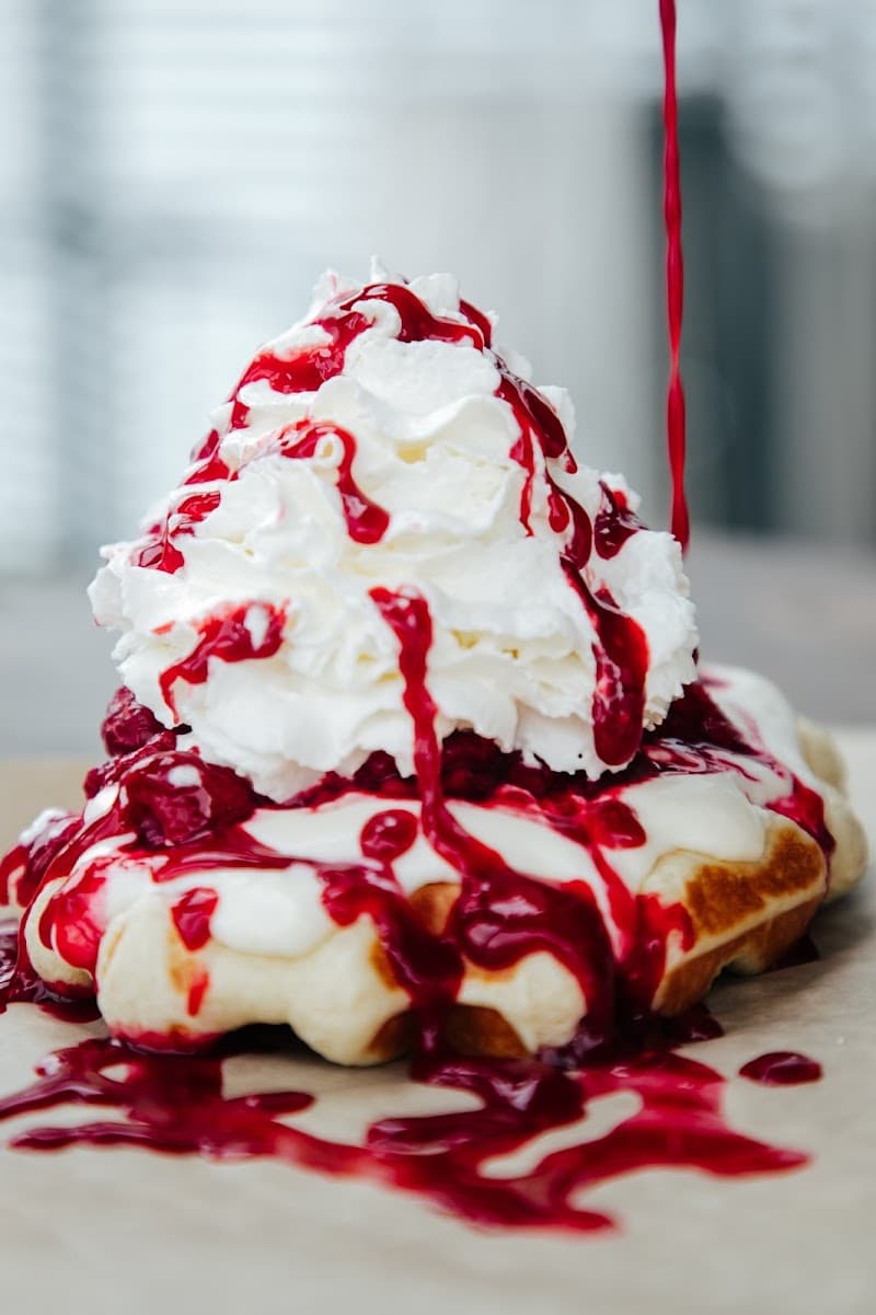 Liege Love Waffle Co. photo 3