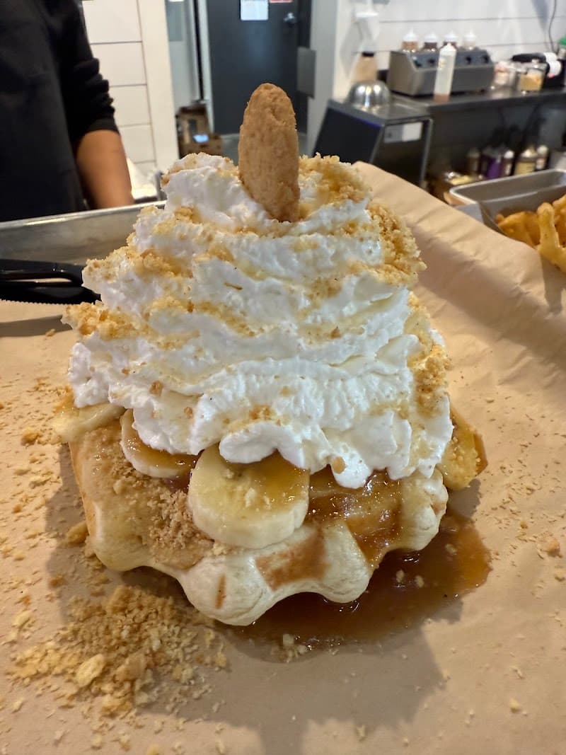 Liege Love Waffle Co. photo 6