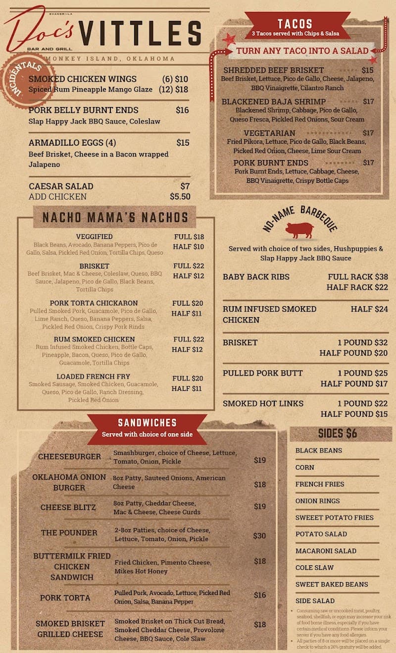 Doc's Bar & Grill photo 4