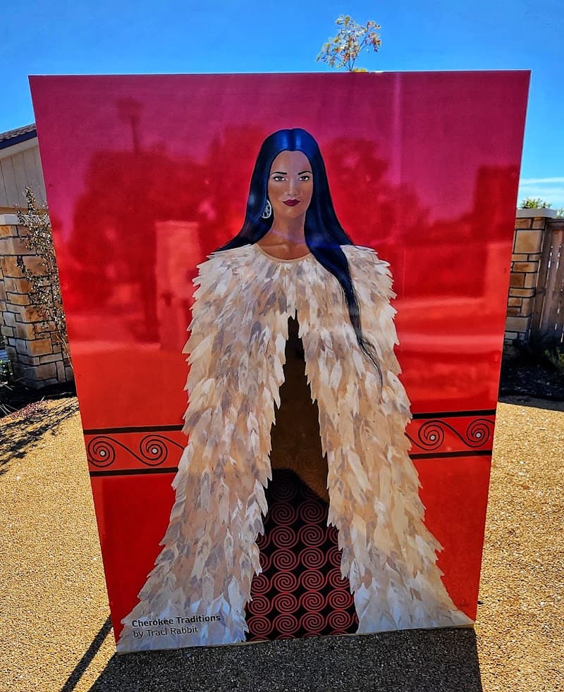 Cherokee Cultural Pathway photo 4