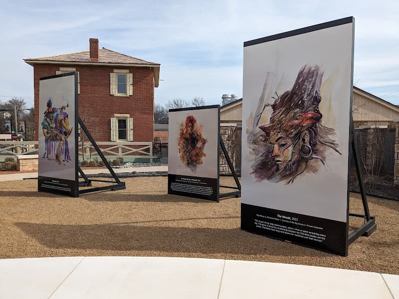 Cherokee Cultural Pathway photo 6