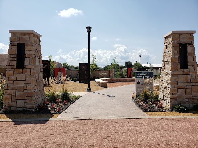 Cherokee Cultural Pathway photo 1