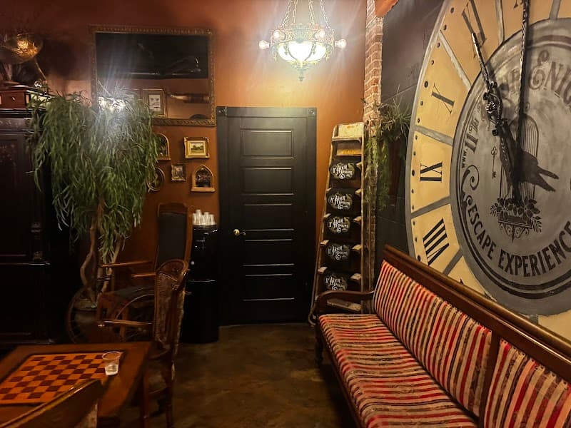 ELEVENth HOUR ENIGMA photo 4