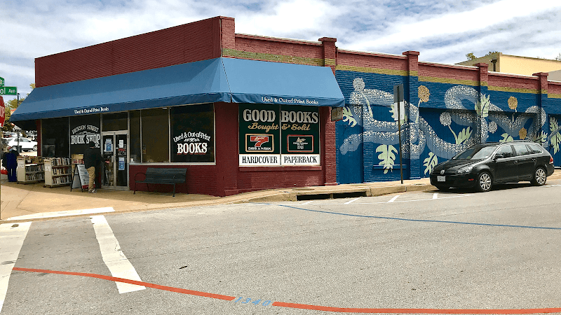 Dickson Street Bookshop