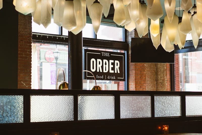 The Order Food & Drink photo 1