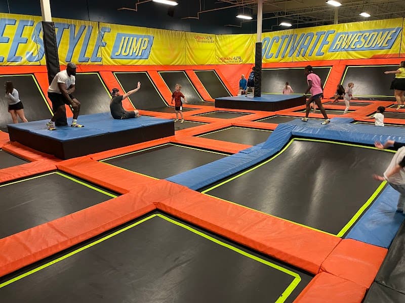 Urban Air Trampoline and Adventure Park photo 3
