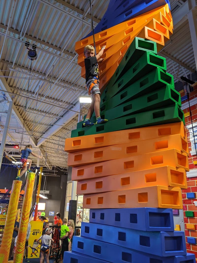 Urban Air Trampoline and Adventure Park photo 5