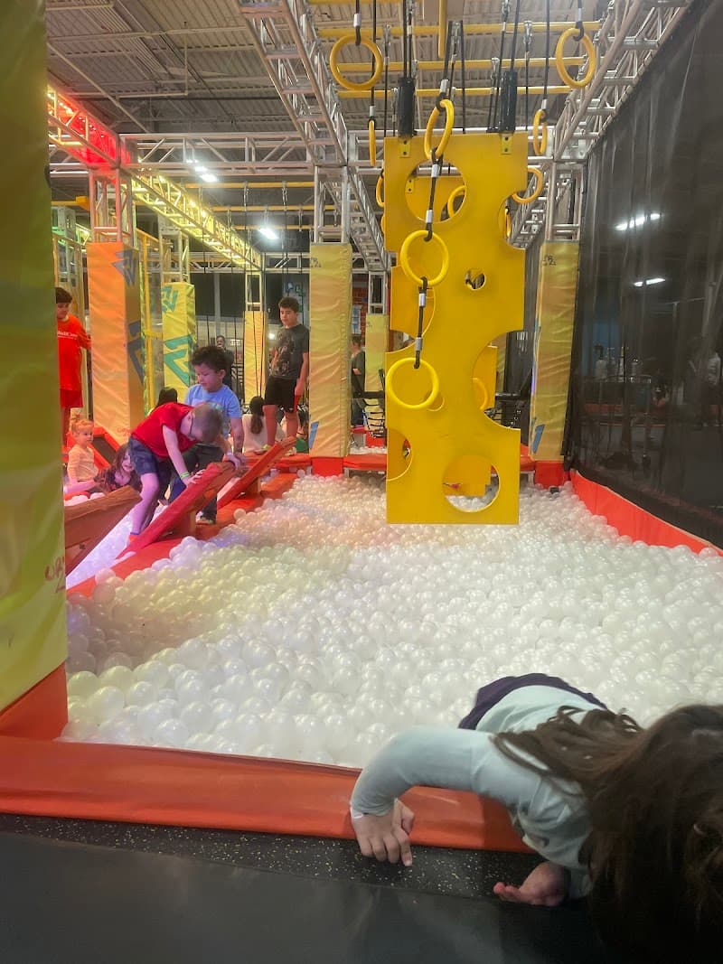 Urban Air Trampoline and Adventure Park photo 6