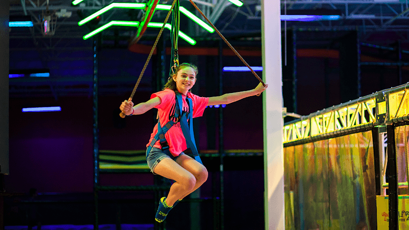 Urban Air Trampoline and Adventure Park photo 1