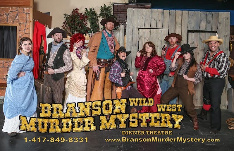 Branson Murder Mystery photo 2