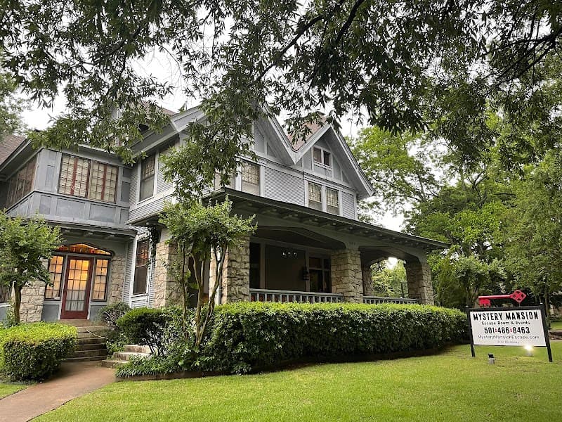 Mystery Mansion Escape Room photo 3