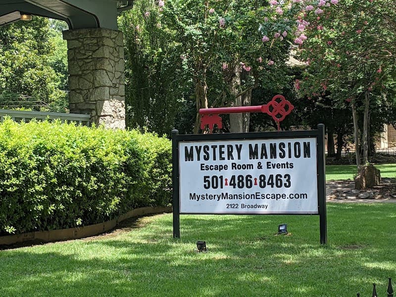 Mystery Mansion Escape Room photo 5