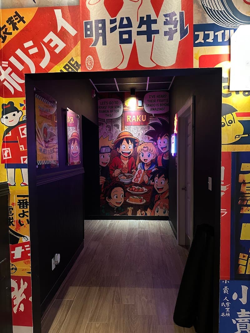 Raku Hibachi Sushi & Ramen photo 2