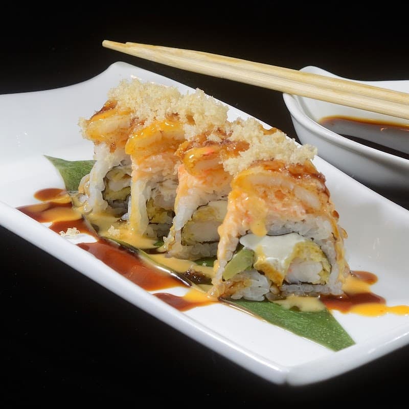 Raku Hibachi Sushi & Ramen photo 3