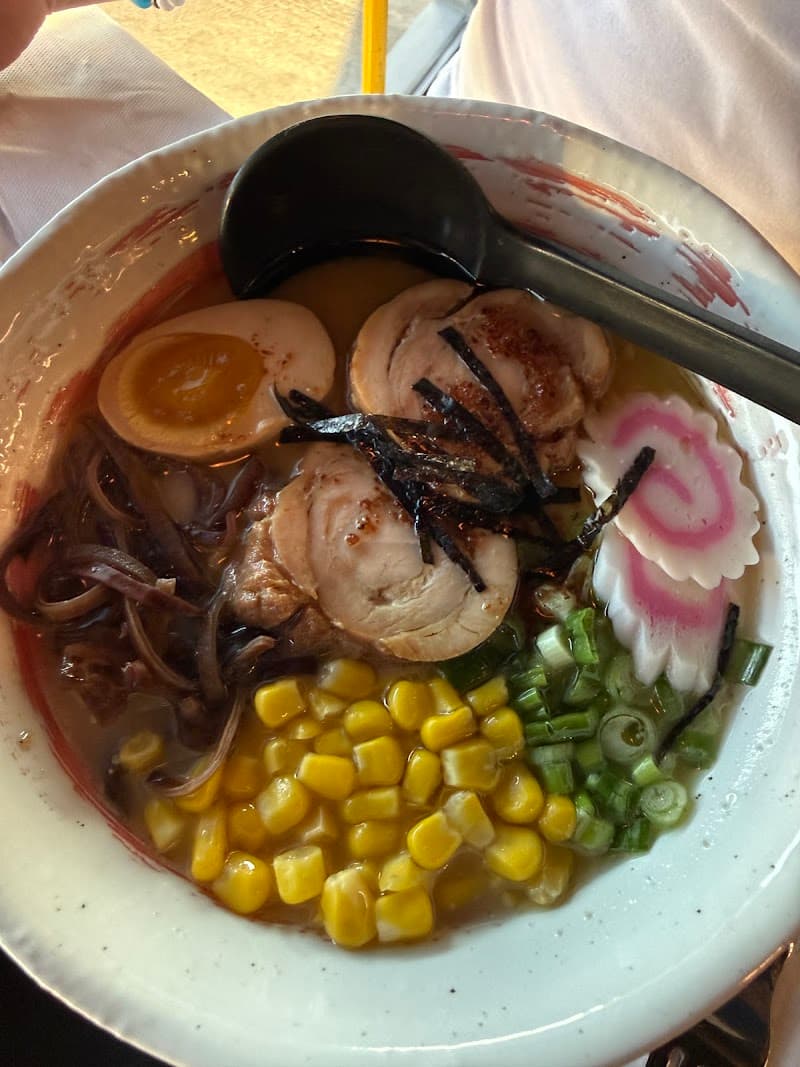 Raku Hibachi Sushi & Ramen photo 4