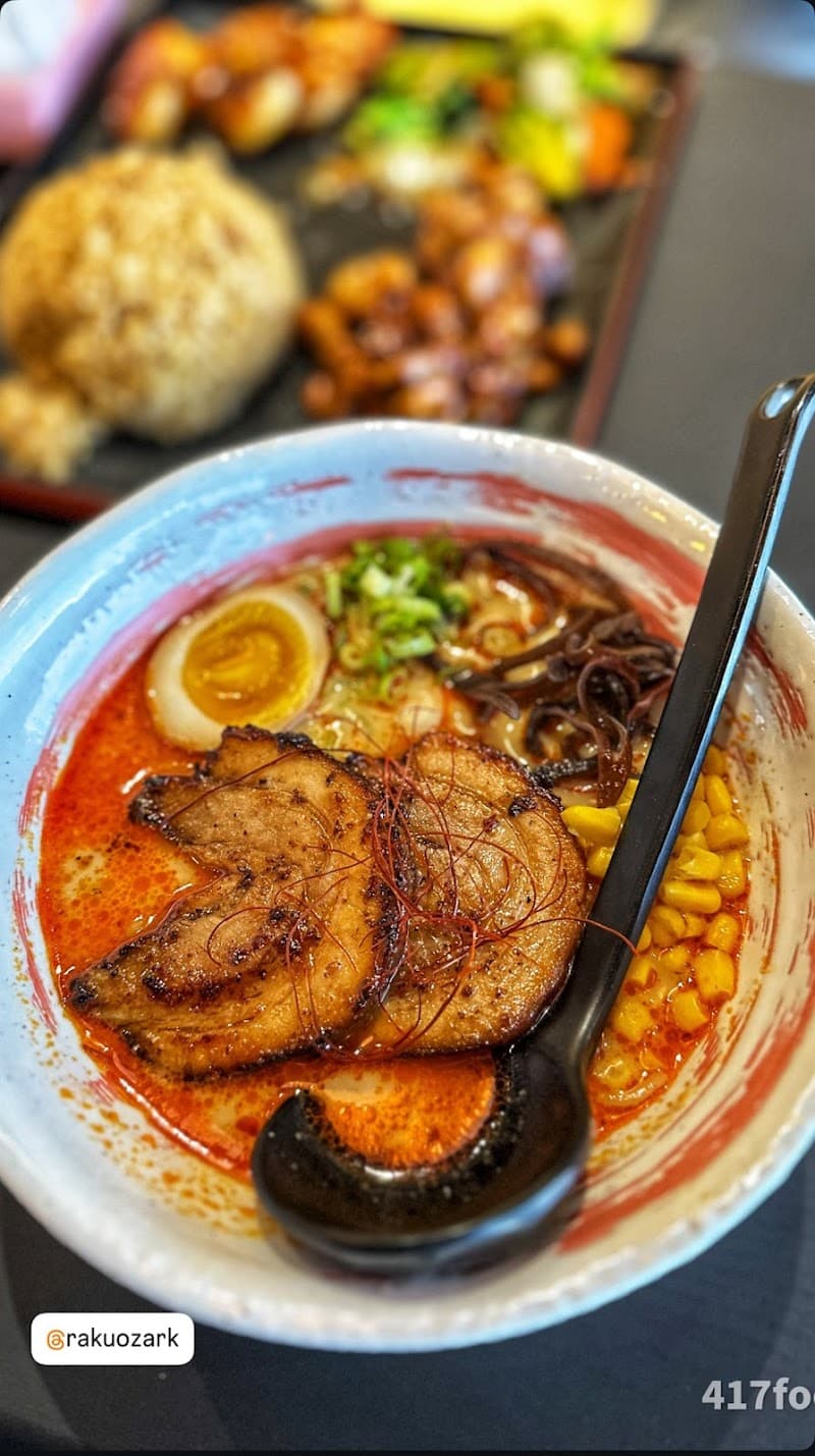 Raku Hibachi Sushi & Ramen photo 5