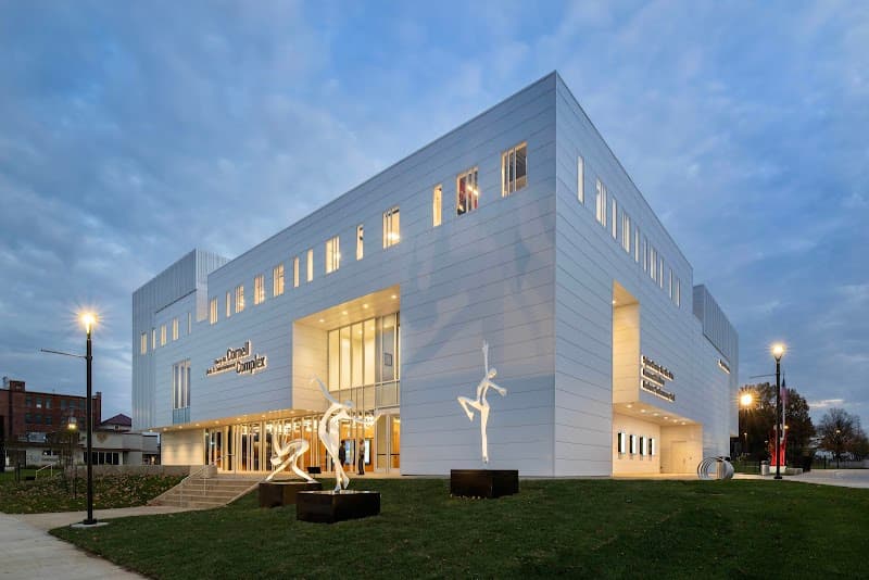 Harry M. Cornell Arts & Entertainment Complex photo 2