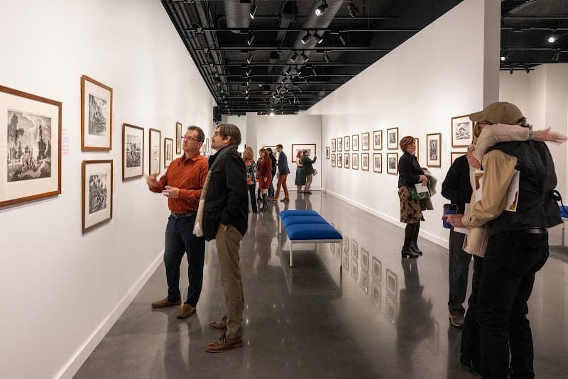 Harry M. Cornell Arts & Entertainment Complex photo 3