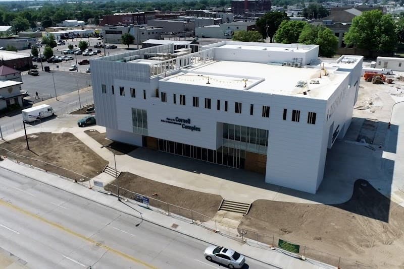 Harry M. Cornell Arts & Entertainment Complex photo 4