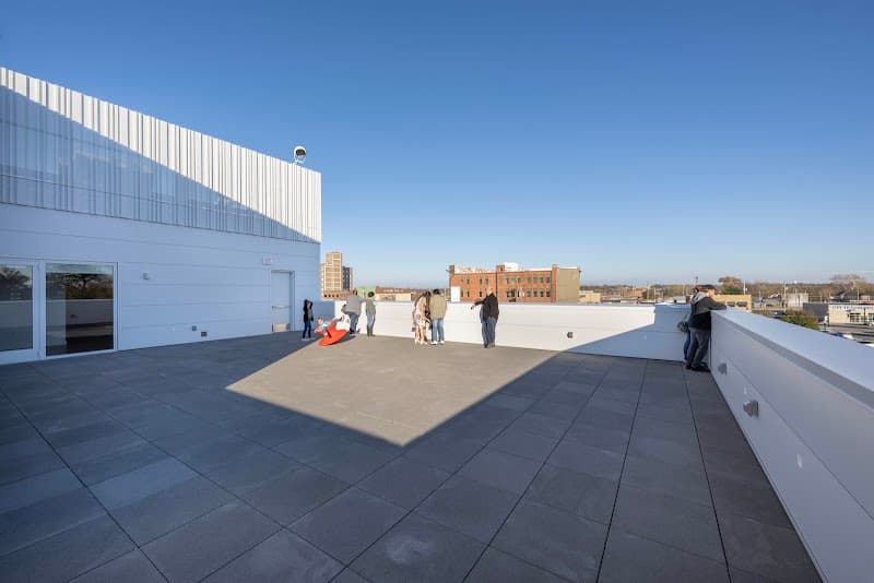 Harry M. Cornell Arts & Entertainment Complex photo 6