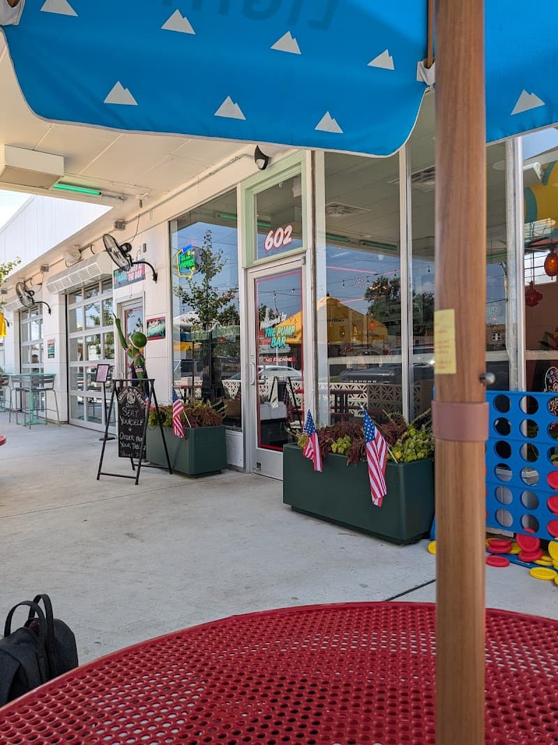 The Pump Bar Tulsa photo 1