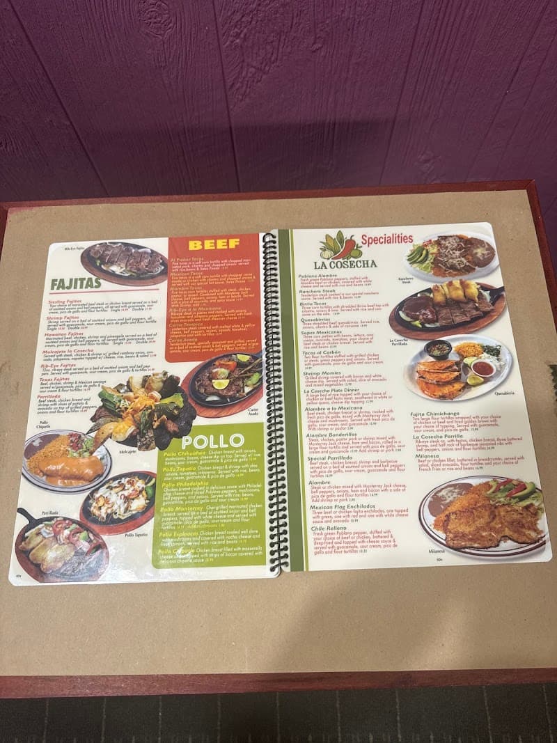 La Cosecha Mexican Bar & Grill photo 4