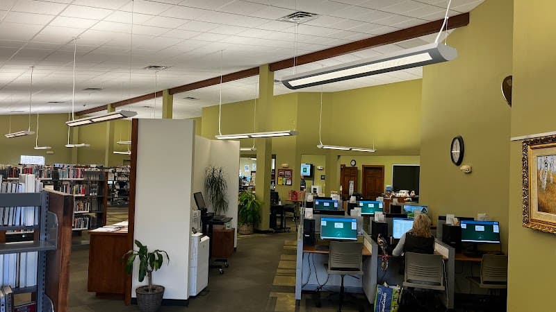 Republic Branch Library photo 2