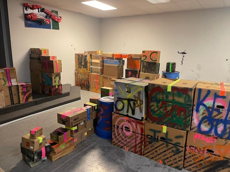 The War Zone LLC photo 3