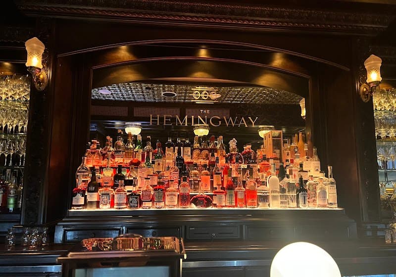 The Hemingway photo 1