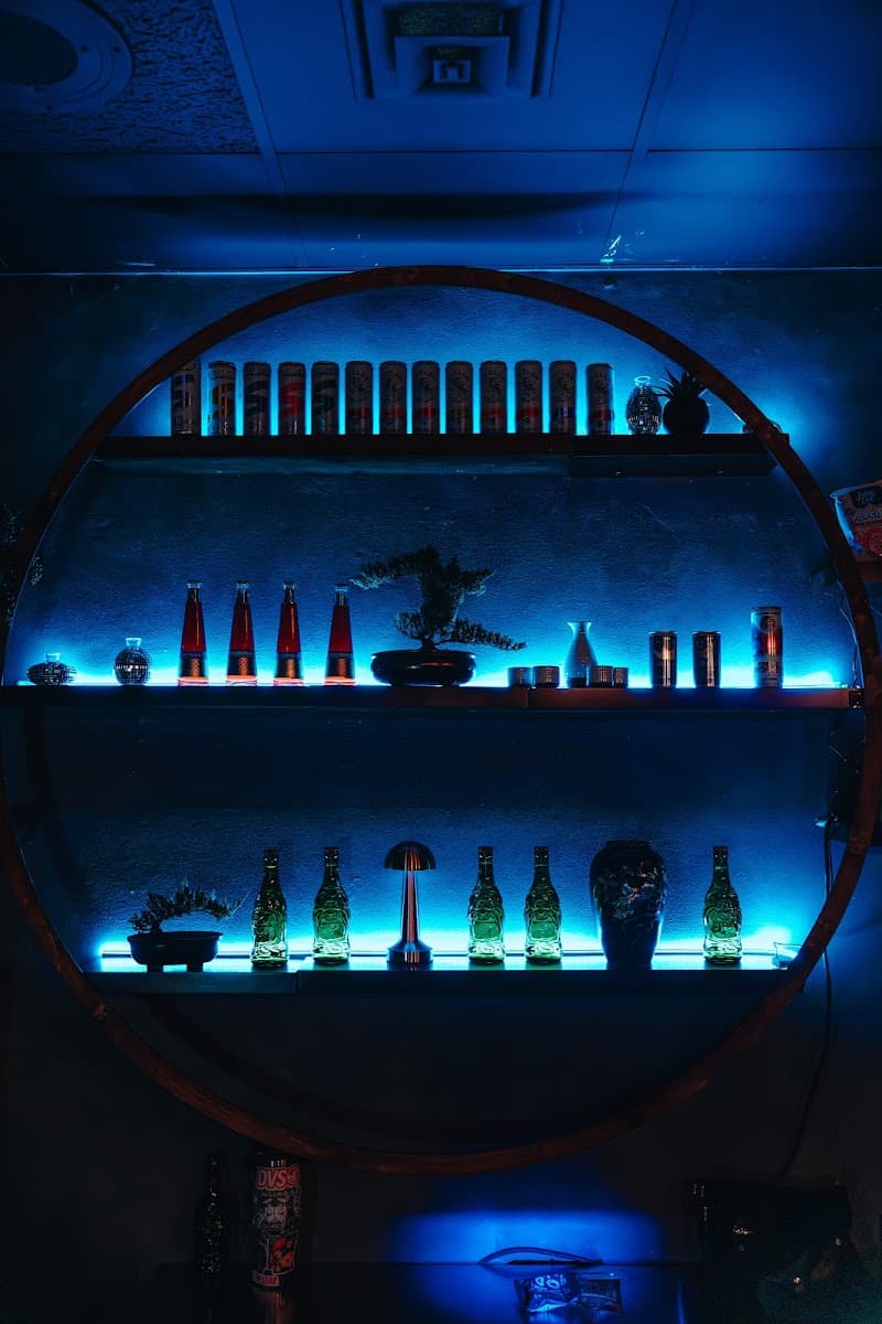 Backroom Art Lounge & Social Club