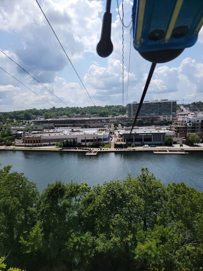 Parakeet Pete's Waterfront Zipline photo 1