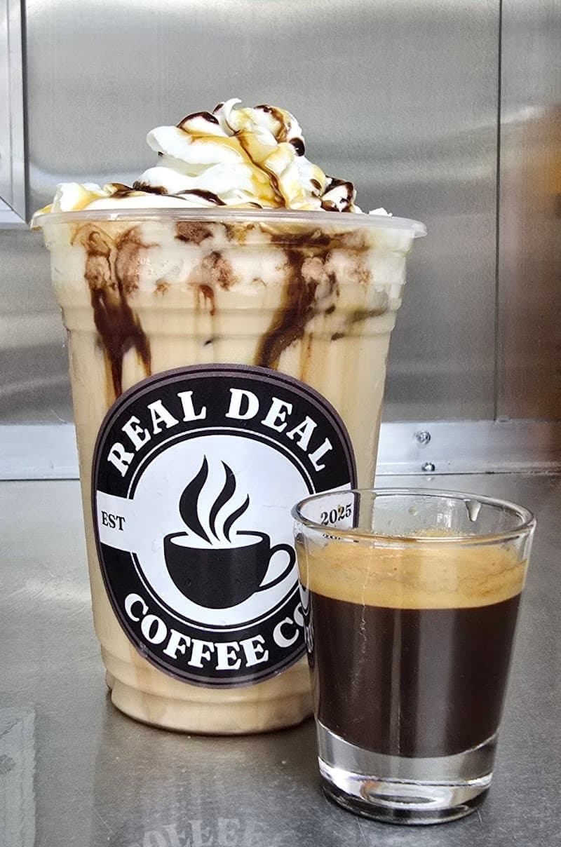 Real Deal Coffee Co. photo 1