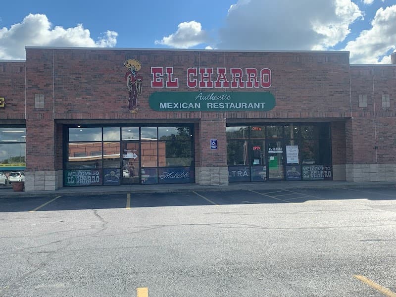 El Charro Authentic Mexican Restaurant photo 2