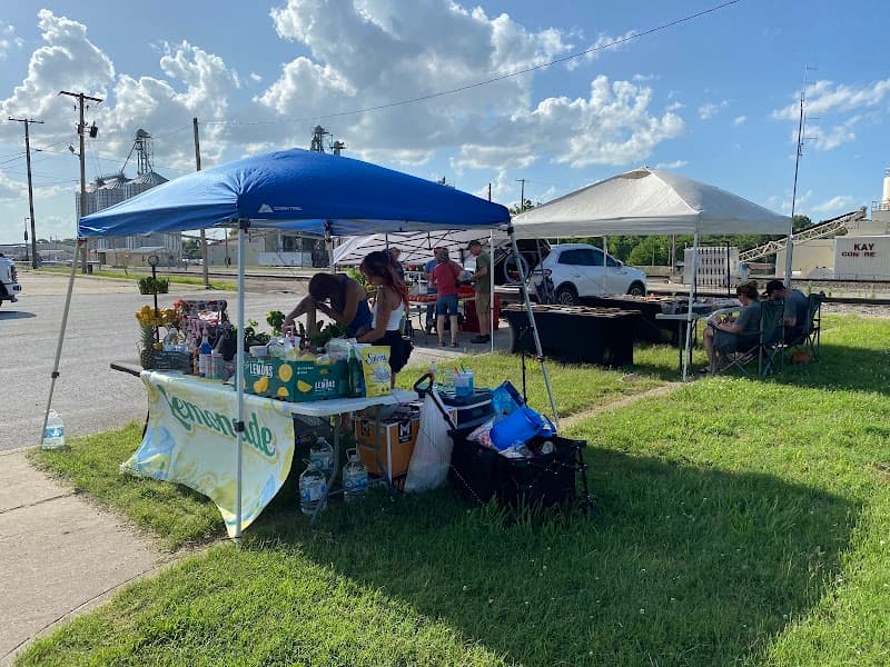 Aurora Mo Downtown Farmers Market photo 2