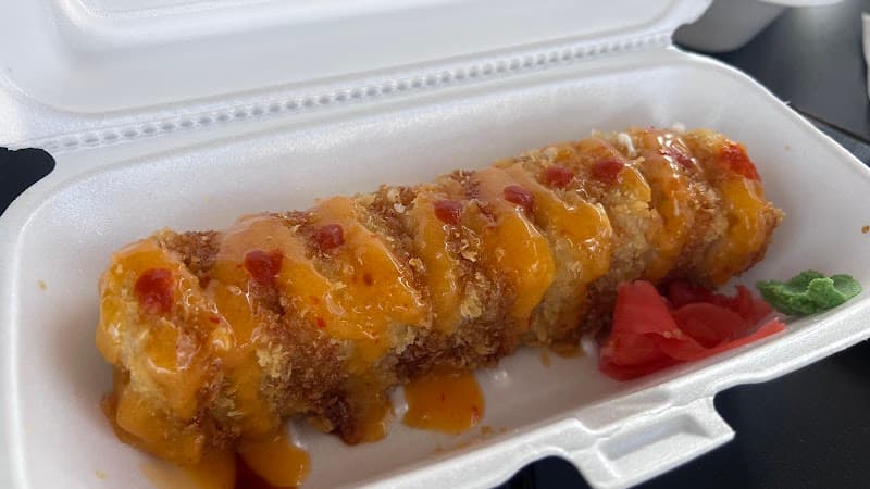 Yogasaki Hibachi Express photo 2