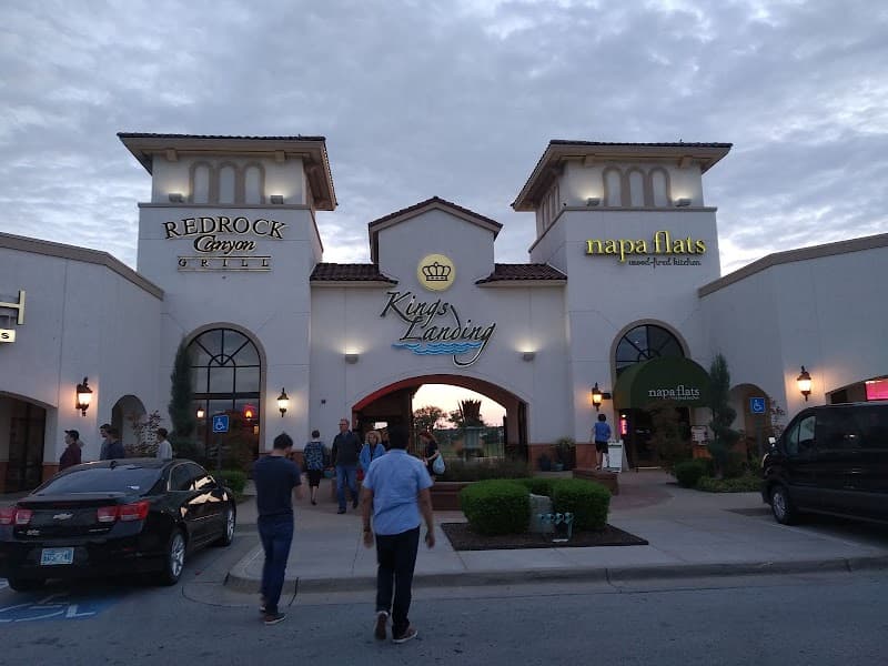 Redrock Canyon Grill - Tulsa photo 1