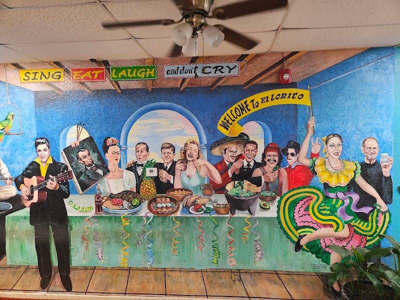 El Lorito Mexican Restaurant photo 4