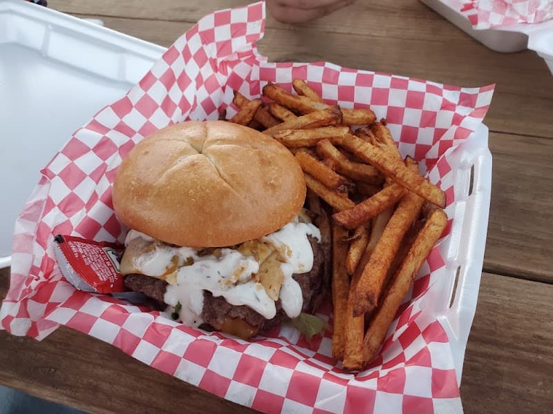 The Burger Forge photo 6