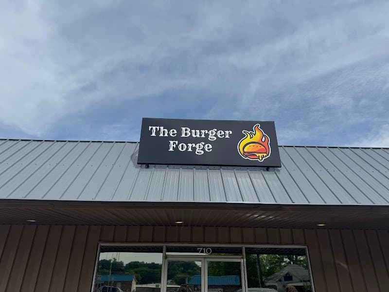 The Burger Forge photo 1