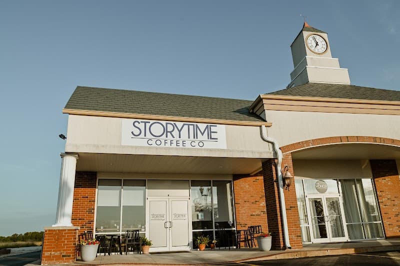 Storytime Coffee Co. photo 5