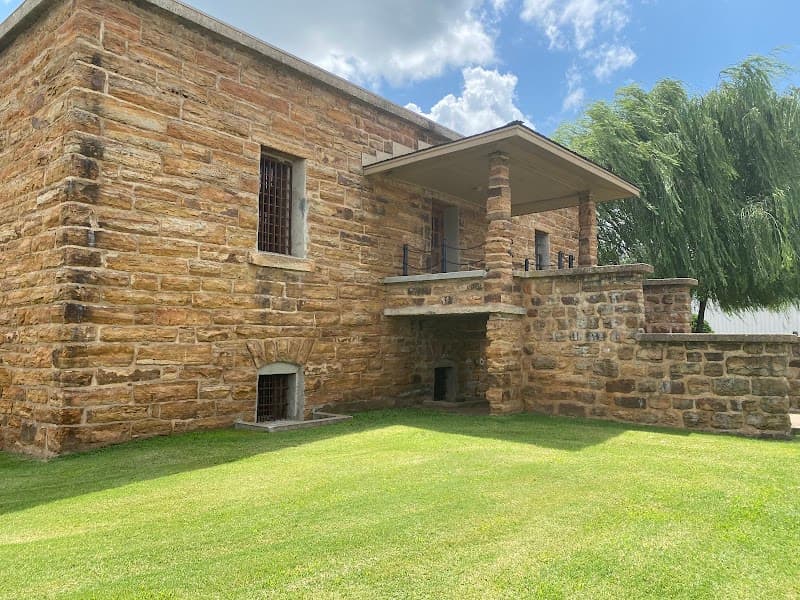 Cherokee National Prison Museum photo 3