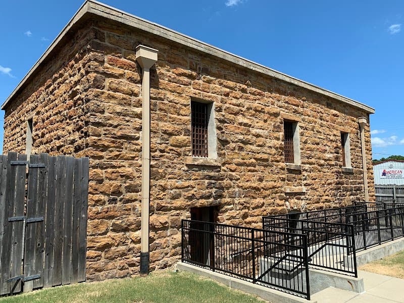 Cherokee National Prison Museum photo 4
