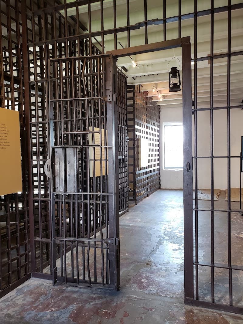 Cherokee National Prison Museum photo 6