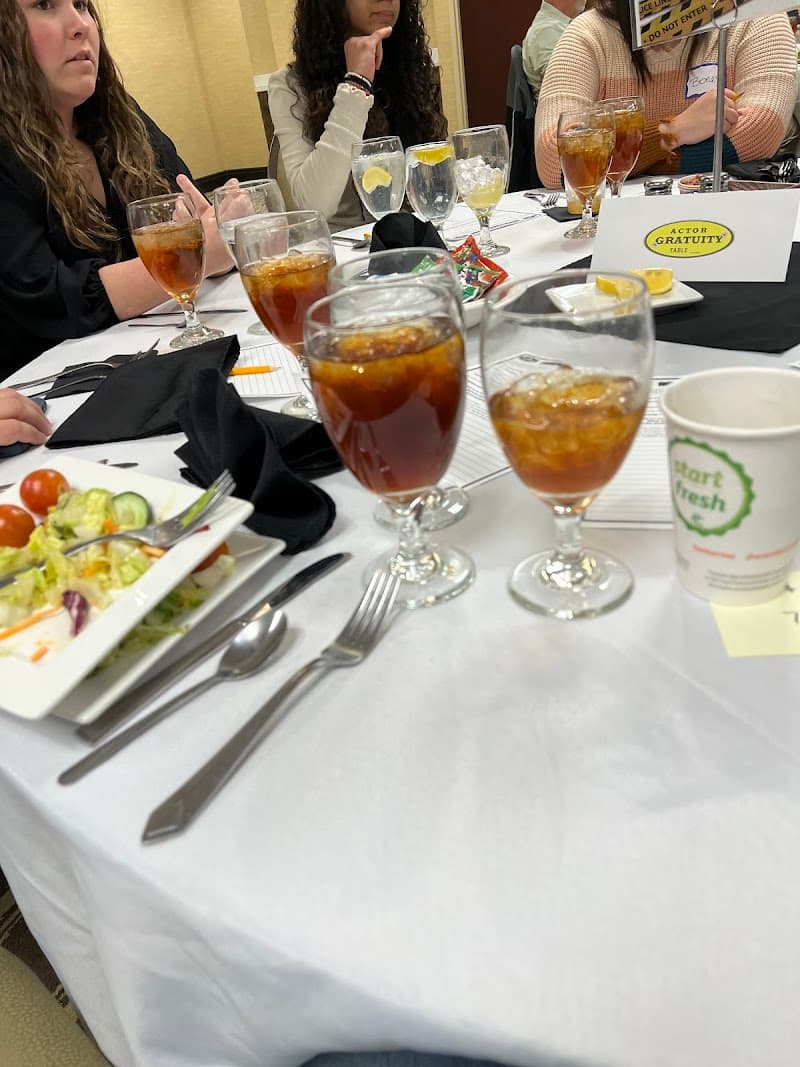 The Dinner Detective True Crime Murder Mystery Dinner Show - Little Rock, AR photo 6