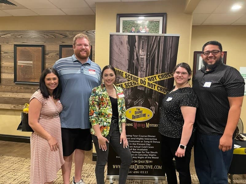 The Dinner Detective True Crime Murder Mystery Dinner Show - Little Rock, AR photo 1