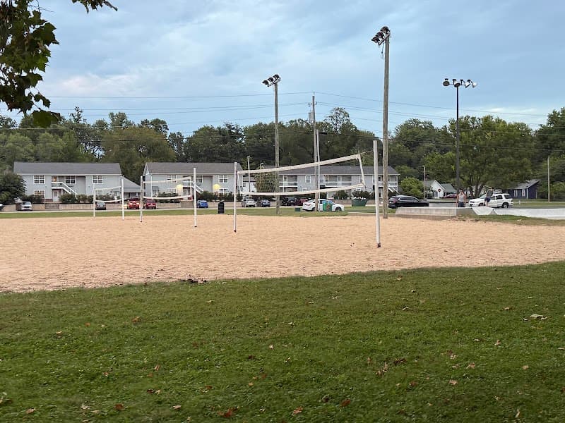 Siloam Springs city Skatepark photo 4