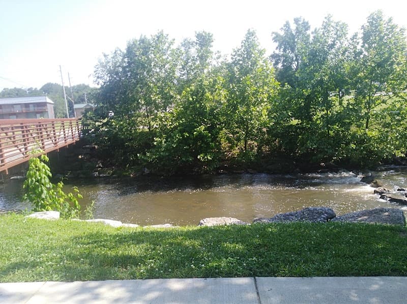 Siloam Springs city Skatepark photo 6