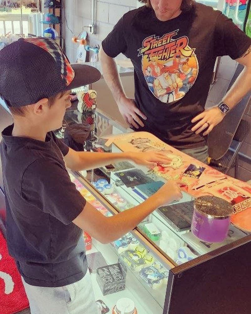 Ouch Skate Shop photo 4