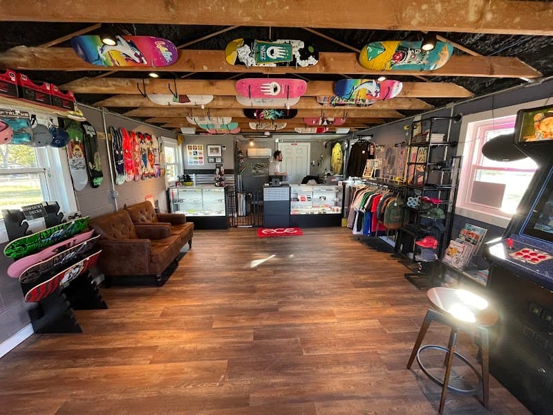 Ouch Skate Shop photo 1