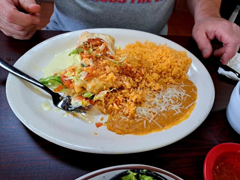 A La Parrilla photo 1